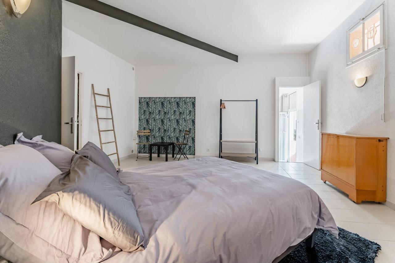 Apartament Le Saint Clair Par Dodo-A-Cassis Zewnętrze zdjęcie