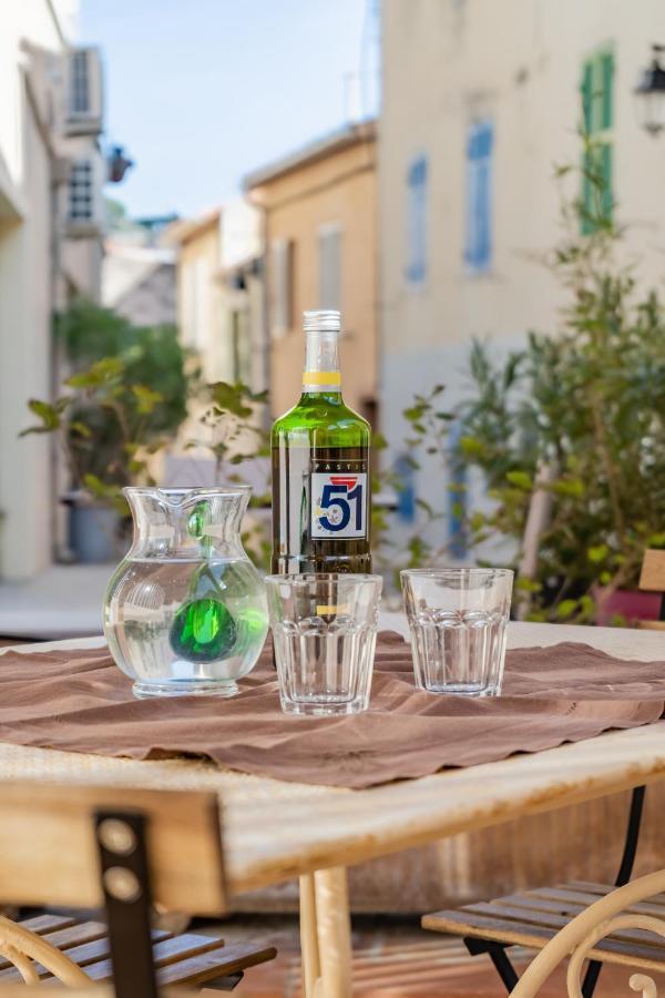 Apartament Le Saint Clair Par Dodo-A-Cassis Zewnętrze zdjęcie