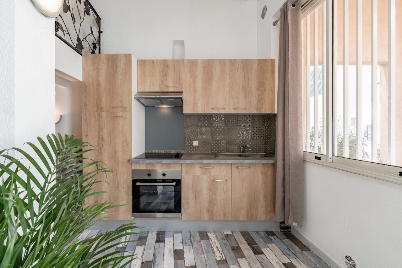 Apartament Le Saint Clair Par Dodo-A-Cassis Zewnętrze zdjęcie