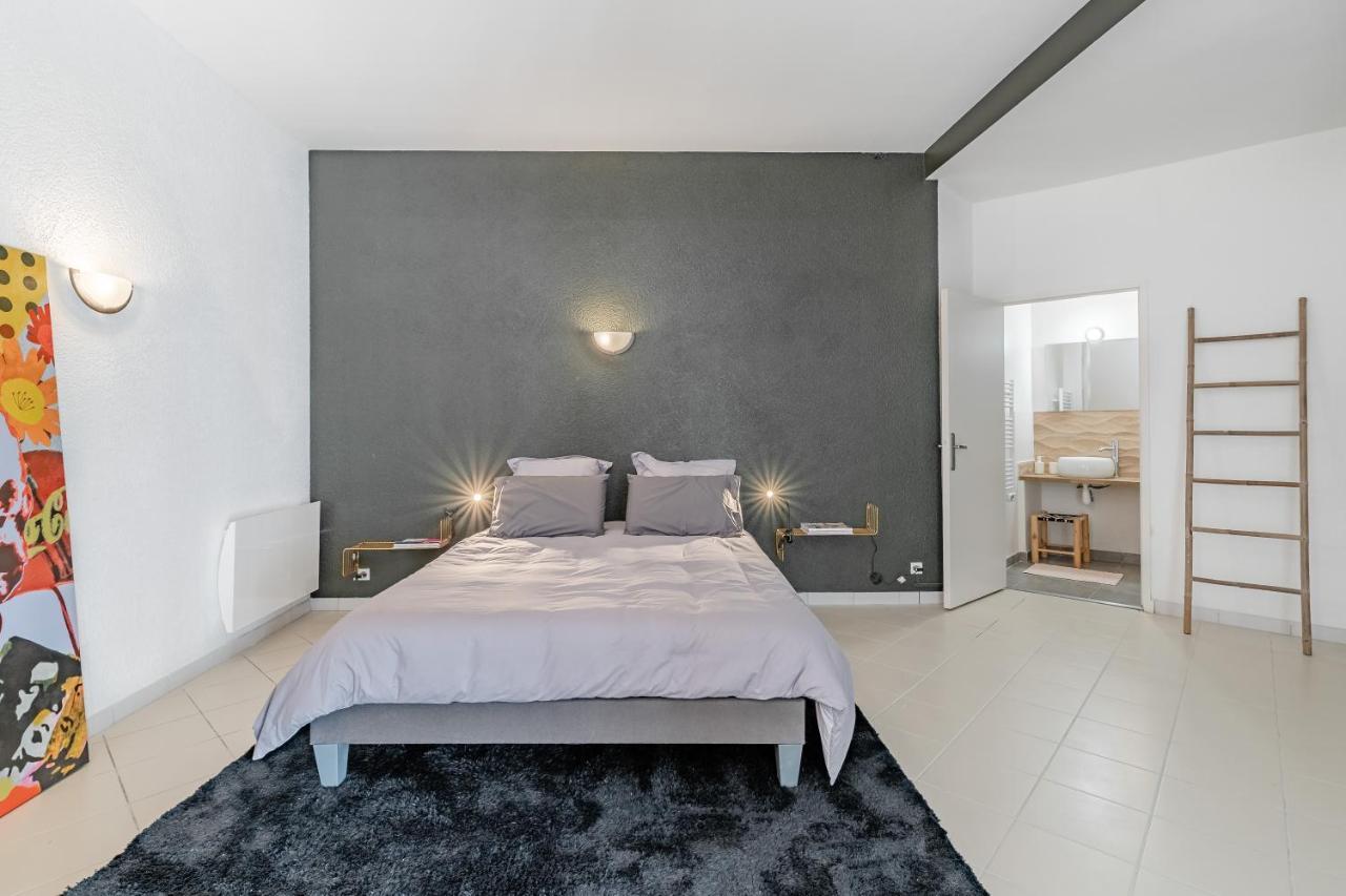 Apartament Le Saint Clair Par Dodo-A-Cassis Zewnętrze zdjęcie
