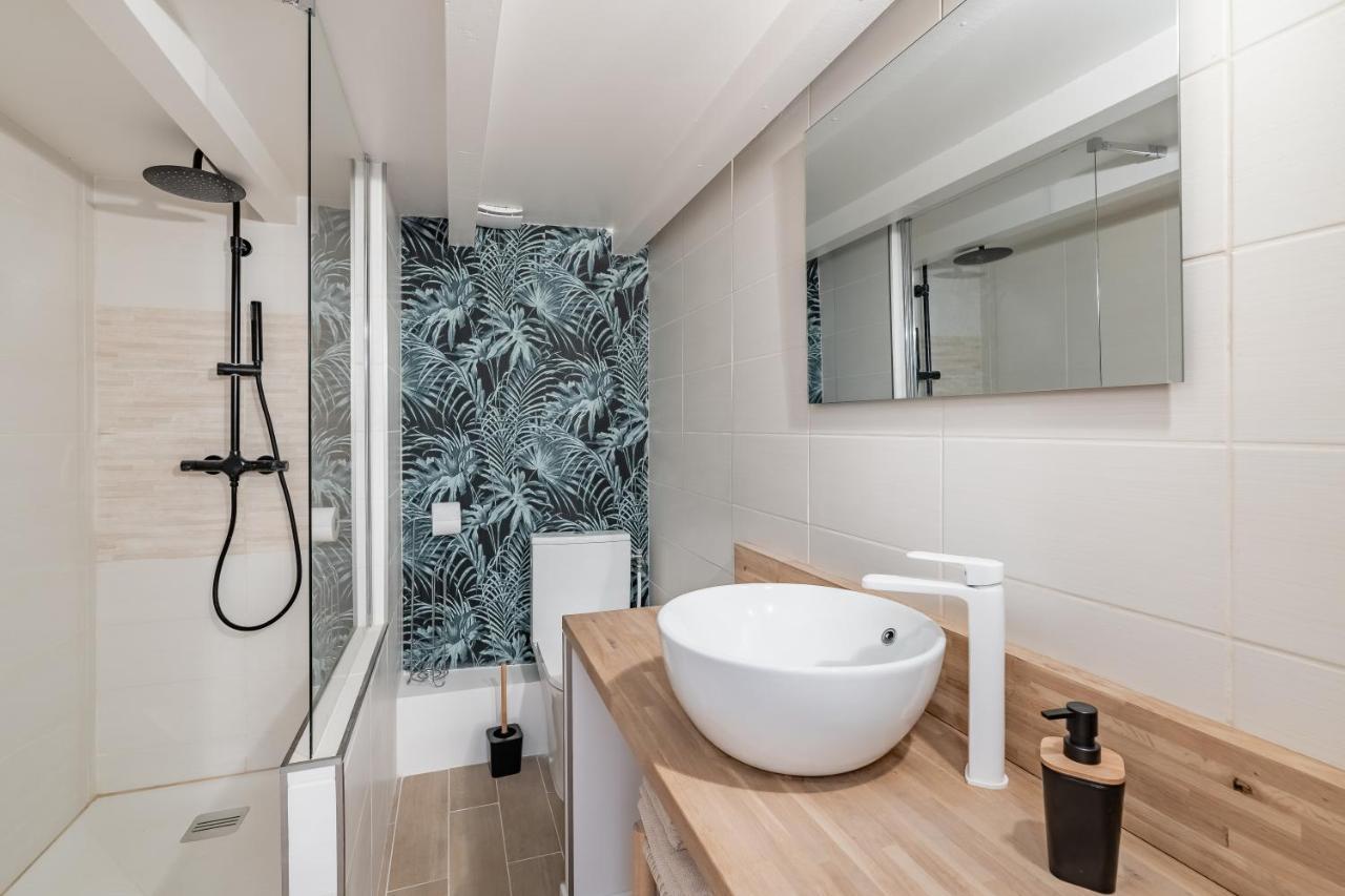 Apartament Le Saint Clair Par Dodo-A-Cassis Zewnętrze zdjęcie