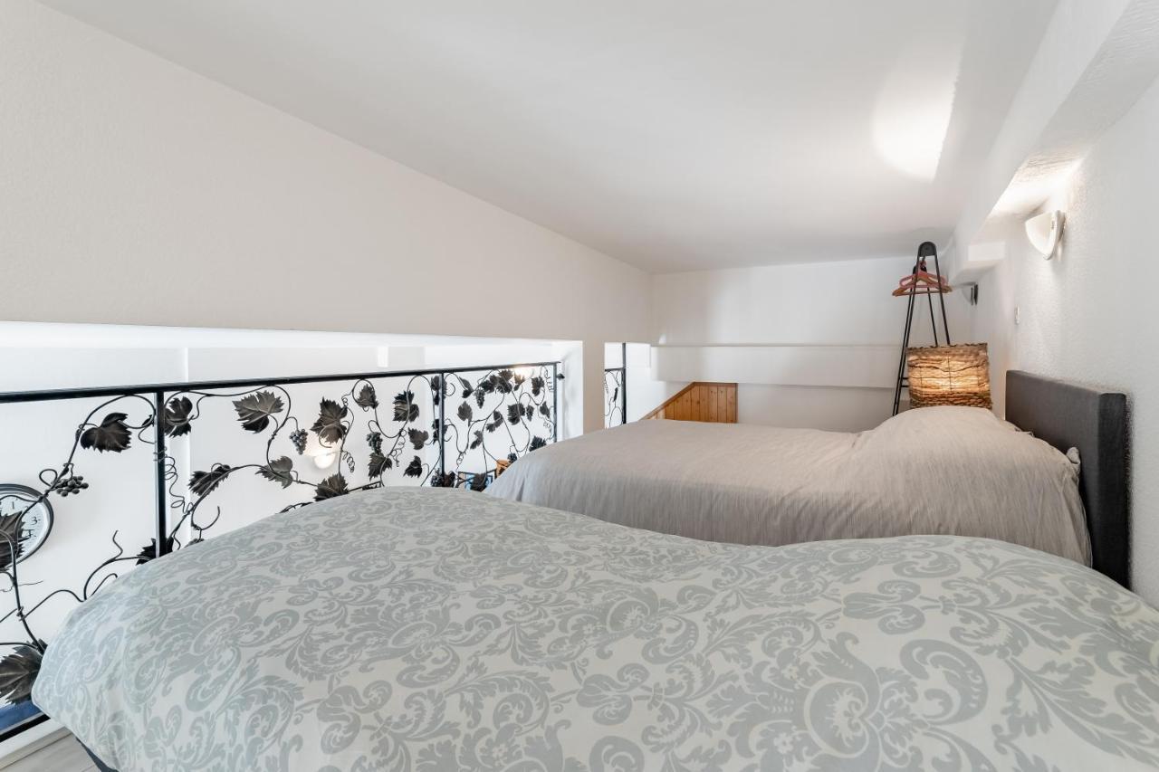 Apartament Le Saint Clair Par Dodo-A-Cassis Zewnętrze zdjęcie