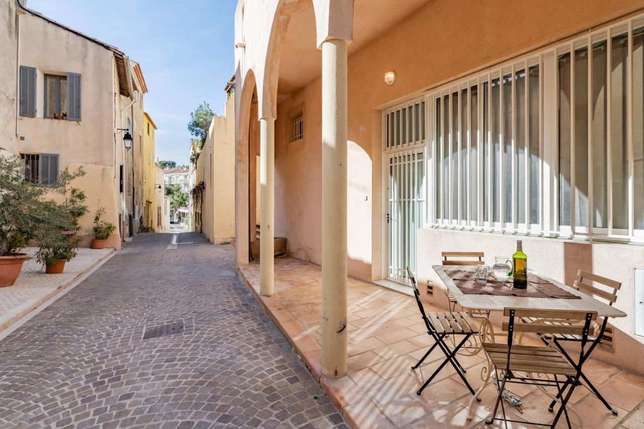 Apartament Le Saint Clair Par Dodo-A-Cassis Zewnętrze zdjęcie