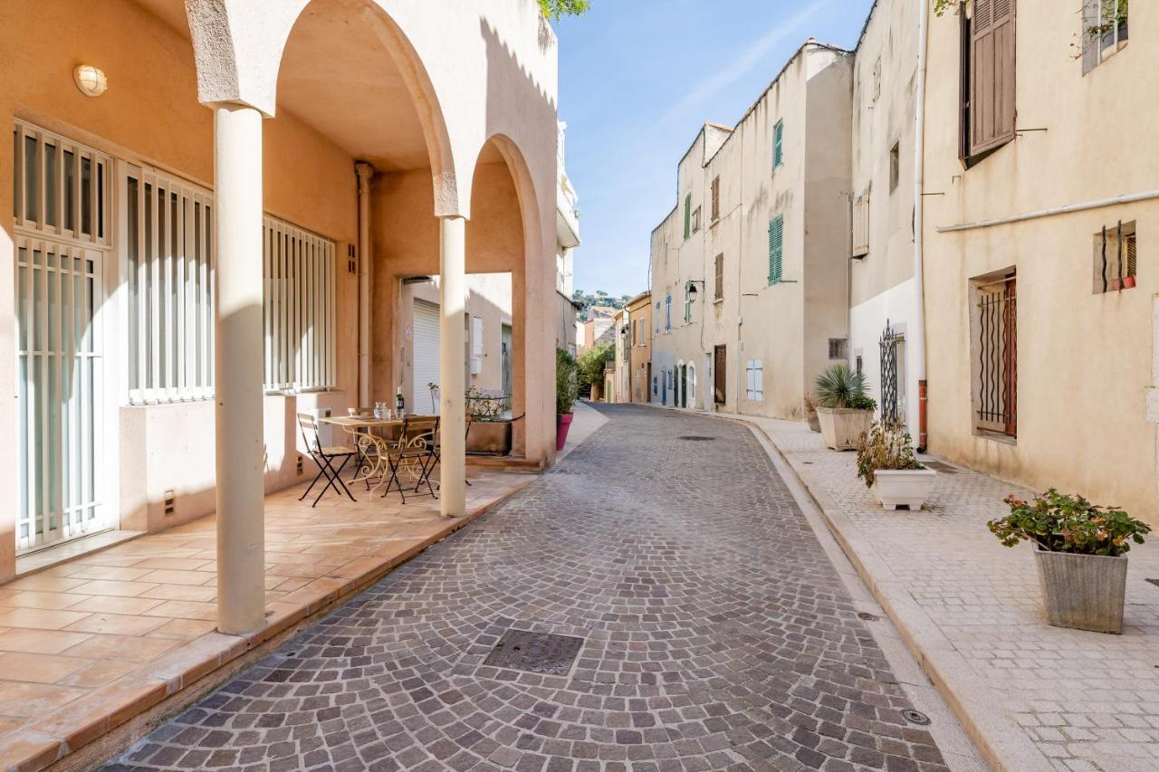 Apartament Le Saint Clair Par Dodo-A-Cassis Zewnętrze zdjęcie