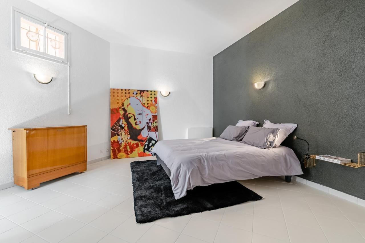 Apartament Le Saint Clair Par Dodo-A-Cassis Zewnętrze zdjęcie