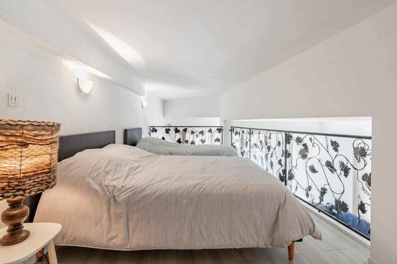 Apartament Le Saint Clair Par Dodo-A-Cassis Zewnętrze zdjęcie